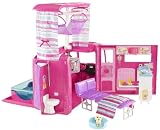 Barbie Sisters Family Camper