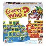 Review Hasbro 53842 / Hasbro Guess Who? Marvel Heroes Edition