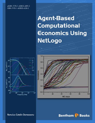 Agent-based Computational Economics using NetLogo