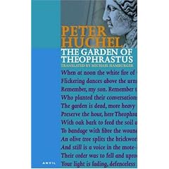 The Garden of Theophrastus: Selected Poems