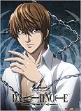 Death Note Light W/ Chain Wallscroll