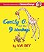 Curious George: Cecily G. and the Nine Monkeys PB redesign (Curious George)
