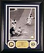 Jackie Robinson Legends Series Pin Collection Photomint - Plaque