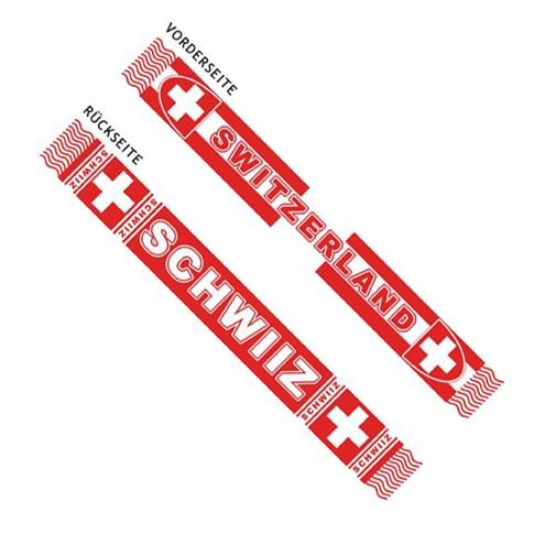 Schal Schweiz