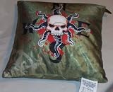 Review   / PIRATES OF THE CARIBBEAN DEAD MAN'S CHEST THROW PILLOW