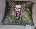 PIRATES OF THE CARIBBEAN DEAD MAN'S CHEST THROW PILLOW