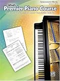 Alfred's Premier Piano Course- Assignment Book Levels 1-A-6