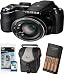 Fujifilm Finepix S4000 Digital Camera + 8gb Memory + Case+ 4