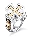 image 24 - Ed Hardy By Christian Audigier Steel Ring with