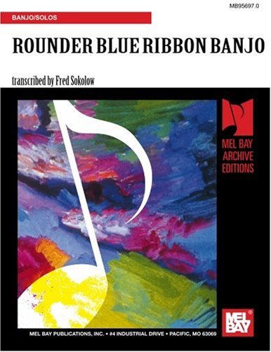 ROUNDER BLUE RIBBON BANJO