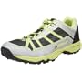 Icebug Men's Sisu Olx Trail Running Shoe,Silver/Poison,10 M