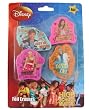 Disney High School Musical Stationery - High School Musical Eraser x 4pcs set