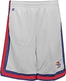 Kansas Jayhawks -Grey- Transition Shorts
