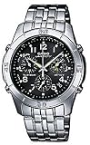 Image of Casio WVQ-600DE-1AVER Tough Solar Wave Ceptor Watch