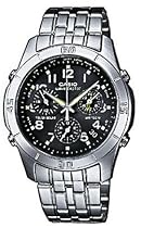 Casio WVQ-600DE-1AVER Tough Solar Wave Ceptor Watch