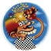 Grateful Dead - Ice Cream Cone Kid Decal