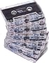 Trutone 15 Minute High Bias Audio Cassette Tapes 10-Pack 10-Pack
