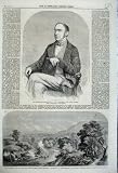 1860 CHARLES LOCK EASTLAKE DANY PARK CAPTAIN CRAWSHAY
