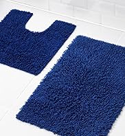Cotton Loop Bath & Pedestal Mats