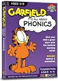 Garfield Found 4-5 years: Phonics (PC)