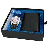 Gametime Los Angeles Lakers Watch and Wallet Set