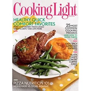 Cooking Light (1-year) by 
