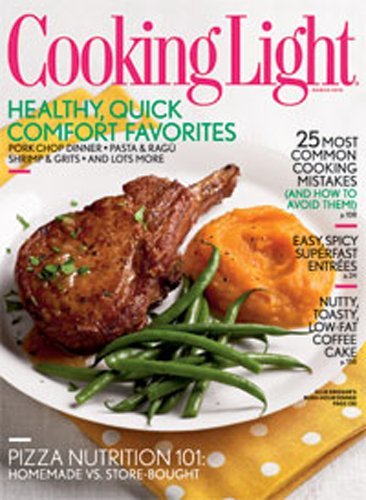 Cooking Light (1-year)