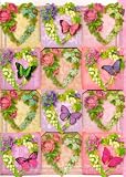 �O���[�e�B���O�J�[�h�i�����t�j�@�p���`�X�^�W�I�@���@�n�[�g�@�o�����^�C�� �摜