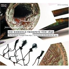 Praetorius/Thomsen/Buxtehude/B�hm/... : The Birckholtz Trumpet from 1650