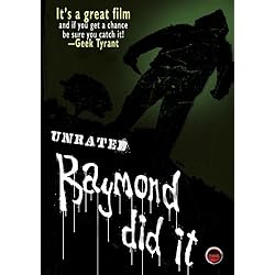 R Squared Films, Inc., Travis Legge - Raymond Did It