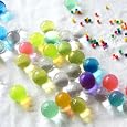 BUY : Magic Crystal Soil Water Beads for the Parties & Wedding Centerpiece,Decorati... Cut Flower and