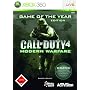 Call of Duty 4 Game the Year - Konsolen-Spiele 