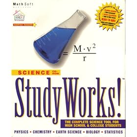 Click here to buy StudyWorks!: Science { Macintosh and Windows } (High School and College).