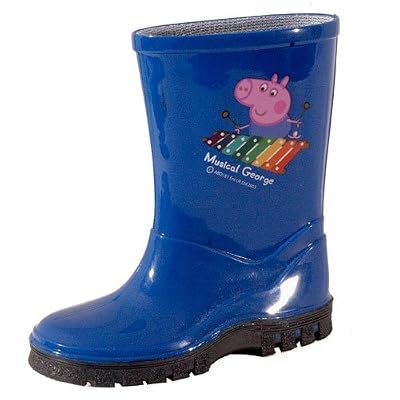 Peppa Pig George Welly Boot