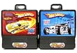 New for 2009: Hot Wheels Rollin' 100 Car Case with Telescoping Handle (Various Design - Ships Assorted)