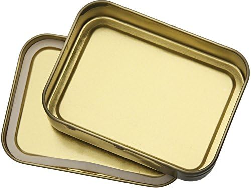 Empty Survival Kit Tin Large