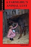 A FARMGIRL'S ANIMAL LUST