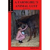 A FARMGIRL'S ANIMAL LUST