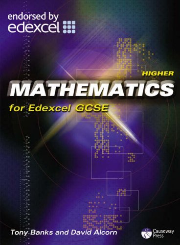 City Travel Guides Discounted  Books : Higher Mathematics for Edexcel GCSE: Linear