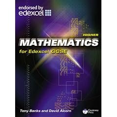Higher Mathematics for Edexcel GCSE: Linear