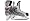 Nike Bauer Vapor XVI Ice Hockey Skates [JUNIOR]