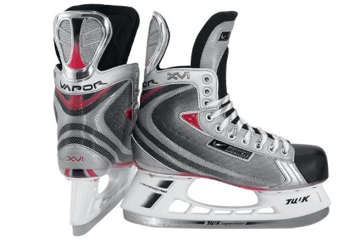 Childrens Toyshop  Sporting Goods : Nike Bauer Vapor XVI Ice Hockey Skates [SENIOR]