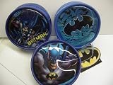  : Batman Zippered Coin Holders (Three Different Style All for One Price)