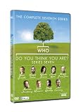Who Do You Think You Are? Series Seven [DVD]