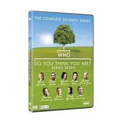 Who Do You Think You Are? Series Seven [DVD]
