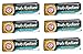 Arm & Hammer Truly Radiant Bright & Strong Whitening Toothpaste, 0.9 Ounce (Pack of 6)