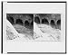 Historic Print (L): Water washed Caves of the Fairies, Point of Rocks