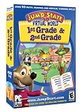 JumpStart 3D 1st Grade & 2nd Grade