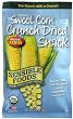 Sensible Foods Organic Crunch Dried Snacks, Sweet Corn, 0.75-Ounce,  (pack of 12)