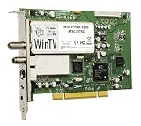 Hauppauge Computer Works Internal High Definition Atsc Pci Hdtv Tuner With 2 Tuners Hvr-1600